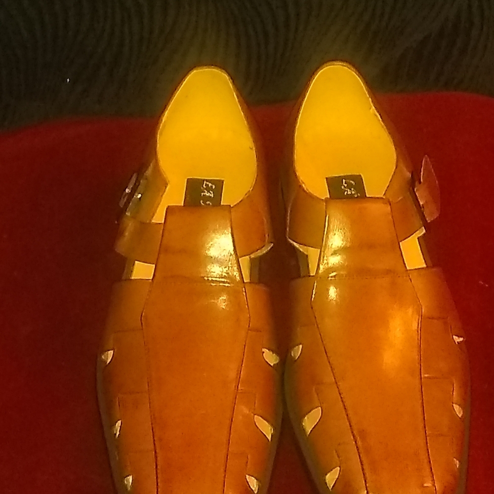 Dresses and dress shoes